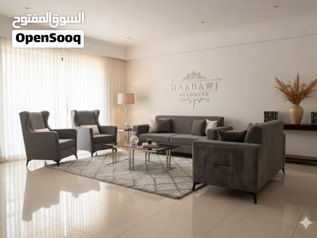 اطقم كنب وكورنر امريكي تفصيل