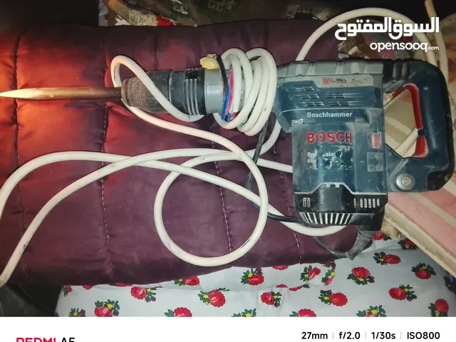 دريل مستعمل