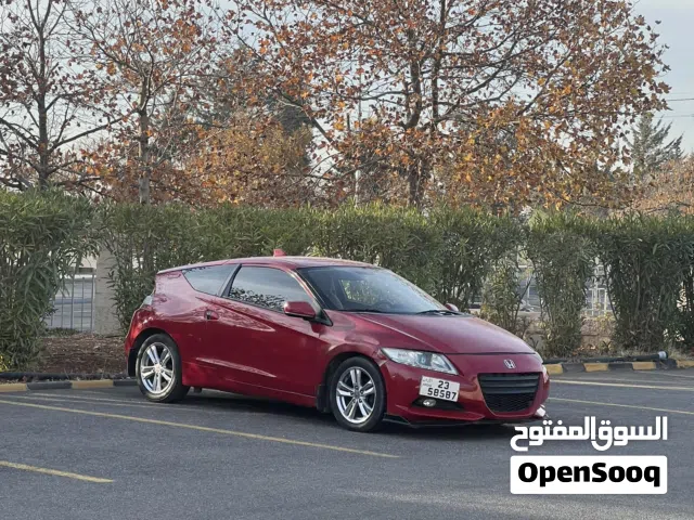 2011 Honda CR-Z Base