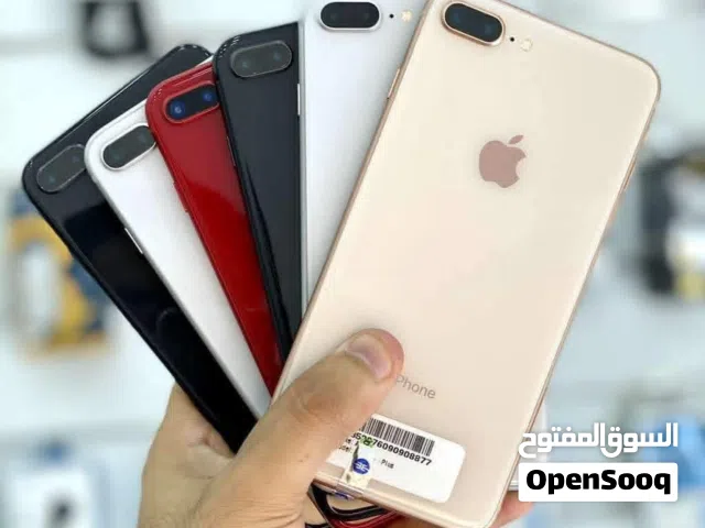 Apple iPhone 8 Plus 64 GB in Zarqa
