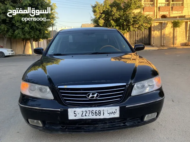 Used Hyundai Azera in Tripoli