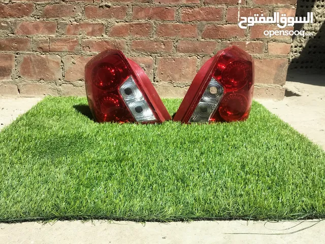 تم فوانيس اوبترا خلفي