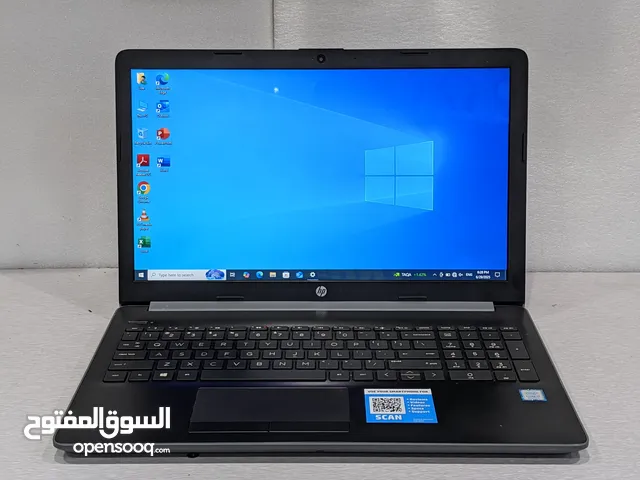 HP Core i7 8th Generation 15.6" Laptop 16GB RAM DDR4 256GB M.2 SSD 1TB HDD 19" HD Monitor -
