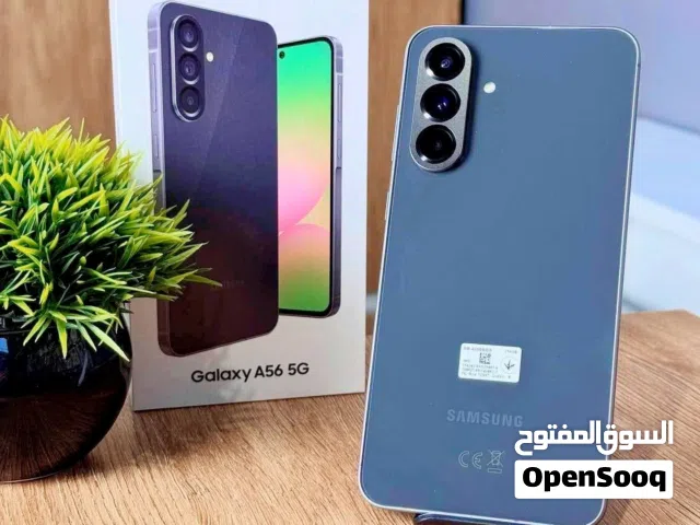 Samsung Galaxy A56 128 GB in Zarqa