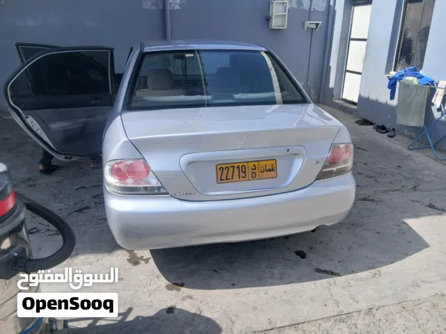 2006 ميتسوبيشي لانسر GL