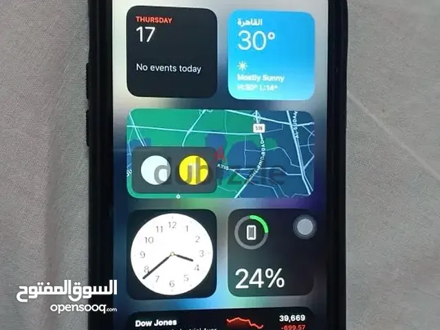 ايفون x مساحه 256 مغير بطاريه نضيفه جدا نسبتها 100 معاه جرابين و وصله شاحن مفهوش خربوش حرفيا