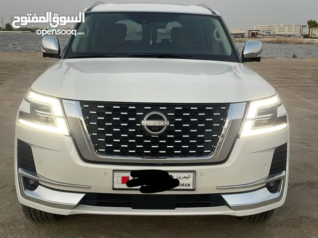 Used Nissan Patrol in Central Governorate