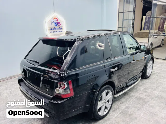 رنج روفر مكياج 2012 درجة اولى