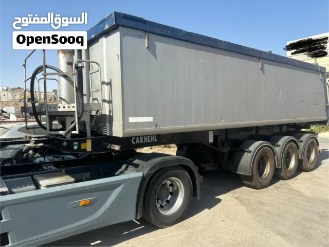 ذنبة قلاب Carnehl وارد ألمانيا