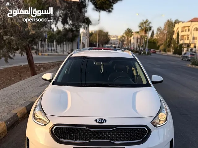 Used Kia Niro in Amman