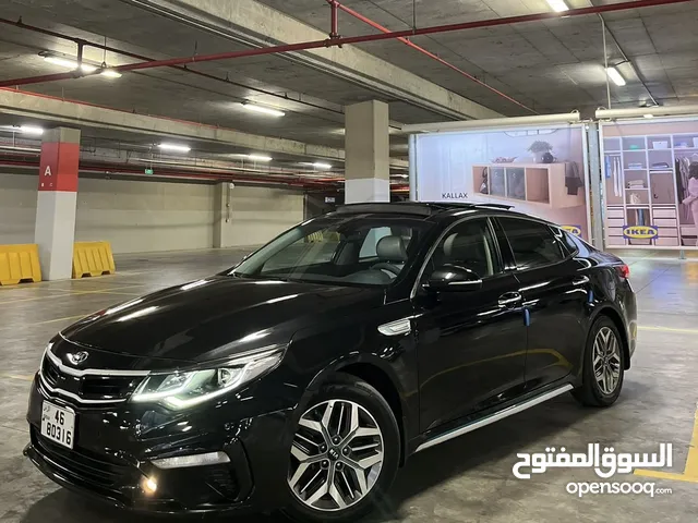 Used Kia Optima in Amman
