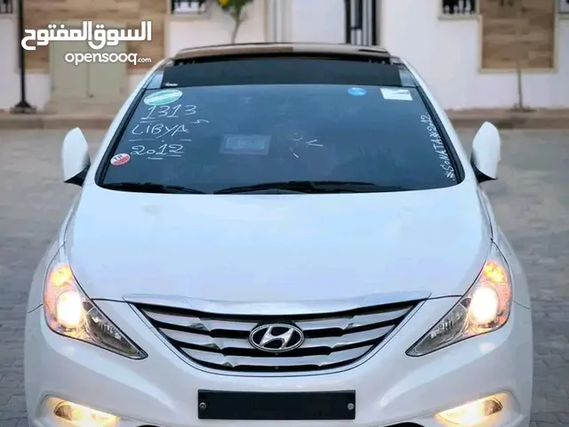 New Hyundai Sonata in Tripoli