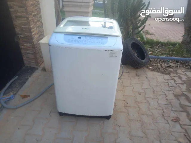 Samsung 11 - 12 KG Washing Machines in Tripoli
