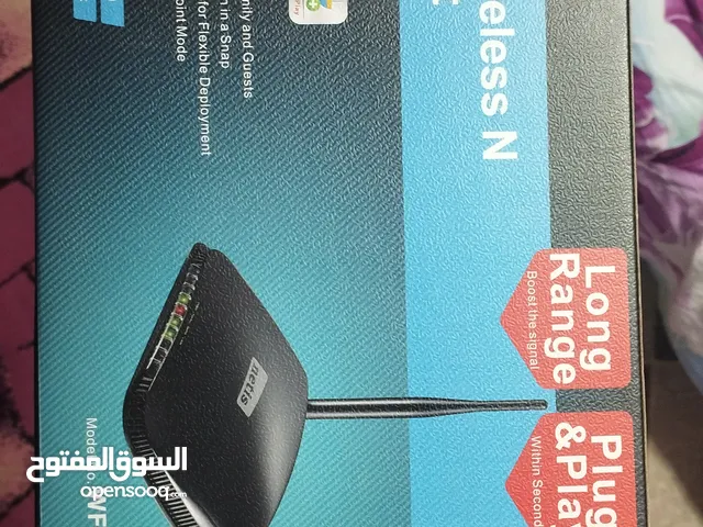 اكسس netis