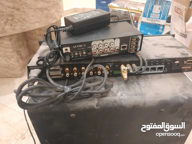  Stereos for sale in Zarqa