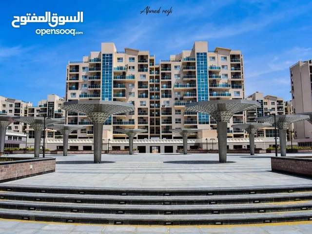 شقة 169 م للبيع بالتقسيط متشطبة فى العلمين الجديدة - مقدم 5% - خصم كاش 48% - apartment for sale