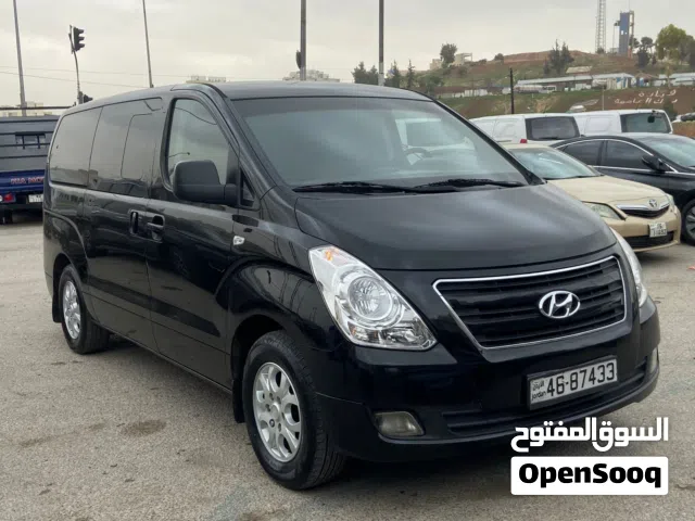 باص هونداي جراند ستاركس فان 2016