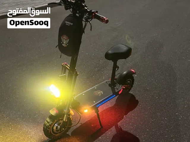 سكوتر مكينتين من شركه استر مشالله قوي ومافيه مشاكل