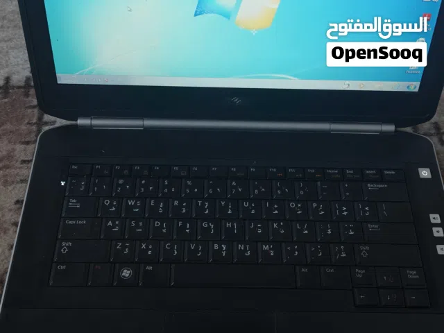 لابتوب ديل شبه جديد اقرا وصف