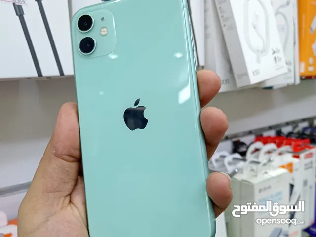 Apple iPhone 11 128 GB in Mubarak Al-Kabeer