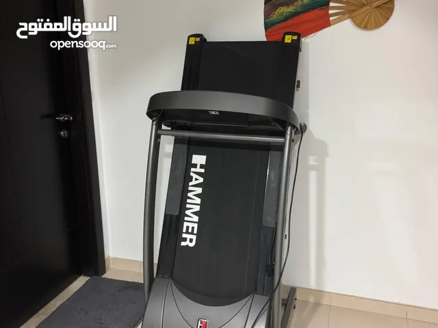 جهاز سير رياضي هامر ألماني