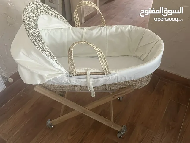 سلة موسى كسرير اطفال