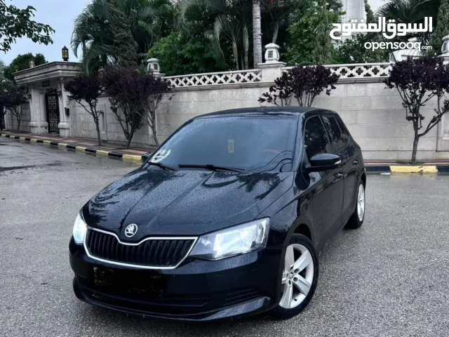 Used Skoda Fabia in Tulkarm