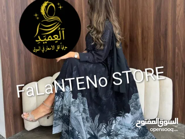 عباية كريب تركي