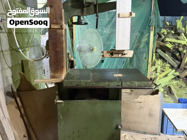 معدات نجارة