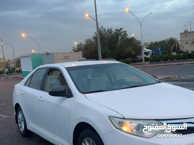 Used Toyota Camry in Al Jahra