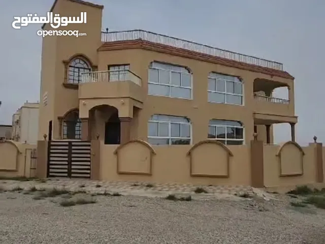 500 m2 More than 6 bedrooms Villa for Sale in Dhofar Mirbat