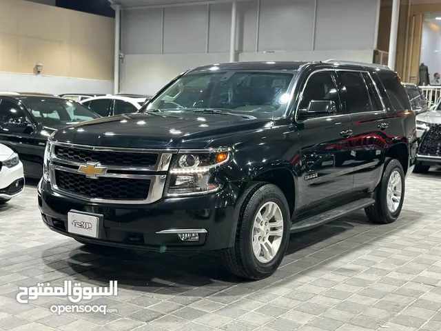 Chevrolet Tahoe 2017 in Central Governorate