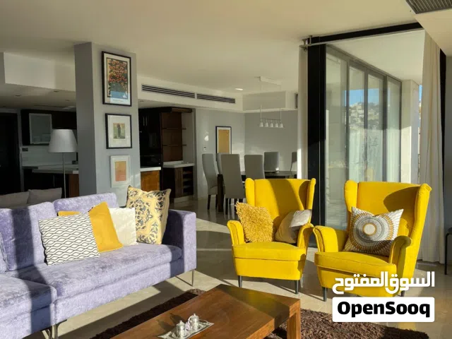 250 m2 3 Bedrooms Apartments for Rent in Amman Jabal Amman