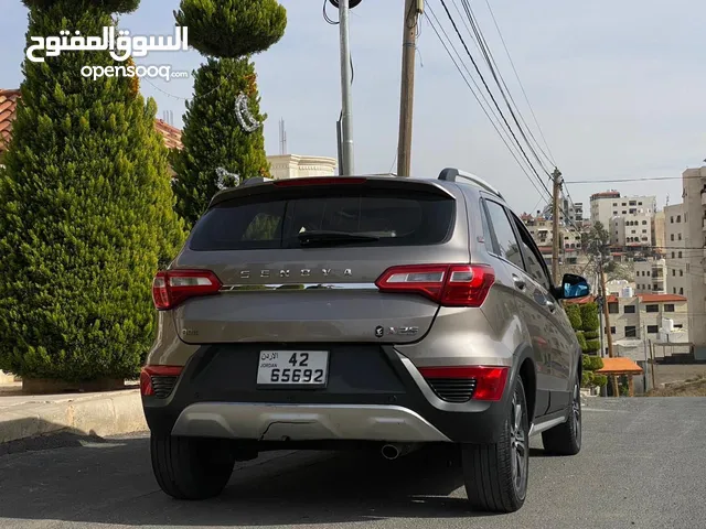 Used BAIC Senova X Series in Amman