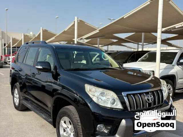 Toyota Prado TXL GCC 2010