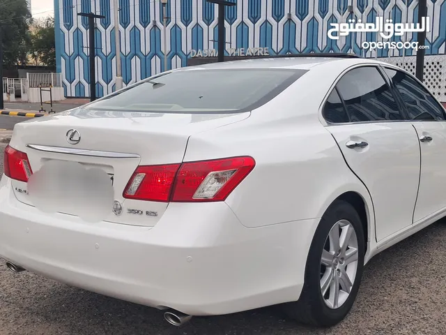 Used Lexus ES in Kuwait City