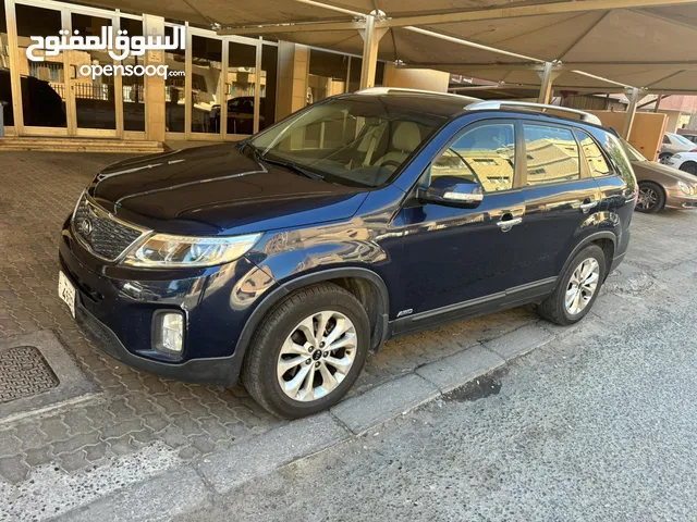 Kia Sorento 2014 كيا سورنتو 2014