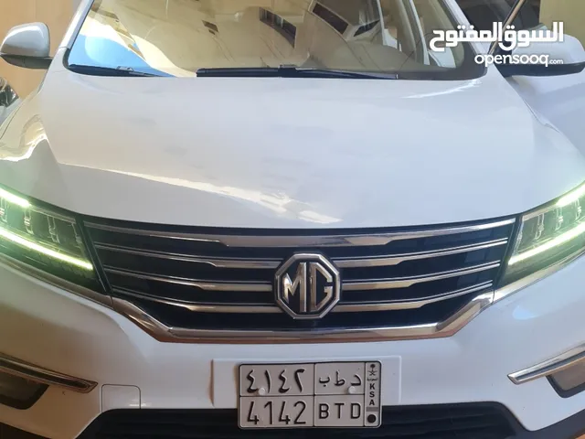 Used MG MG RX5 in Jeddah