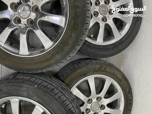 Other 16 Rims in Al Sharqiya