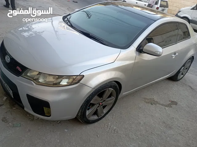 Kia forte 2010