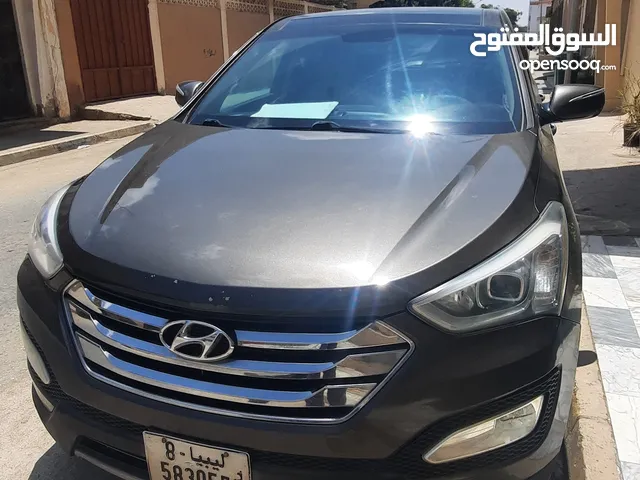 Used Hyundai Santa Fe in Benghazi