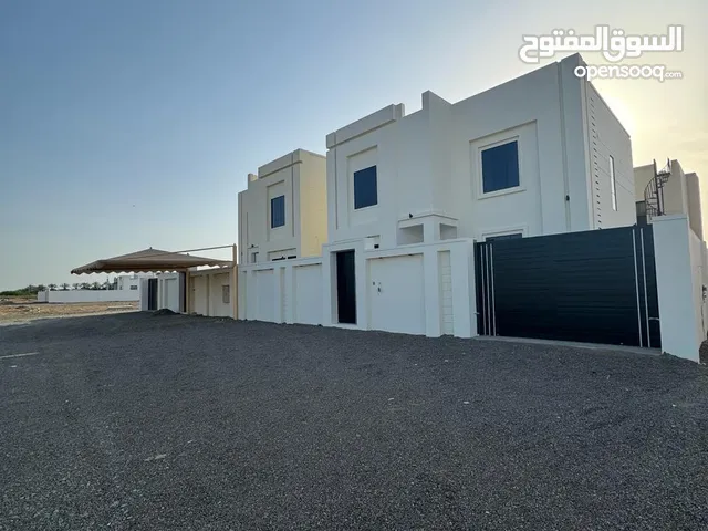 225 m2 4 Bedrooms Townhouse for Sale in Al Batinah Sohar
