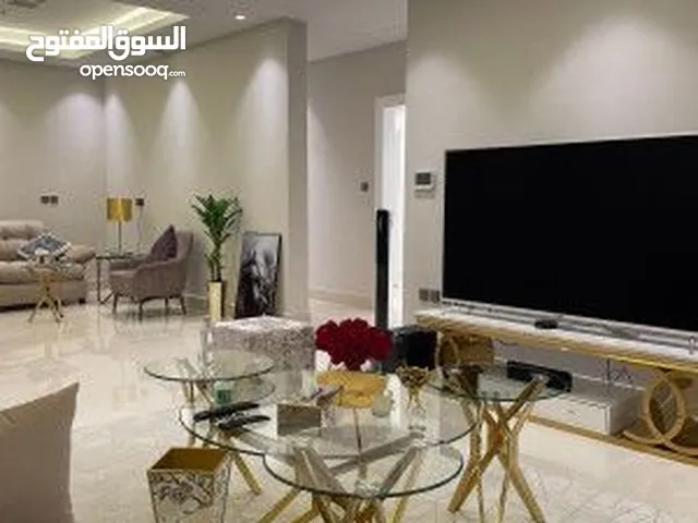 شقة جديد للايجار السنوي الرياض حي العليا