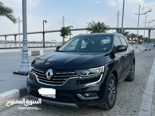 للبيع رينو كوليوس فووول مواصفات باقيلها سنة وتصير حرة