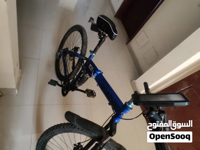 سيكل قابل للطي نضيف بسعر رخيص
