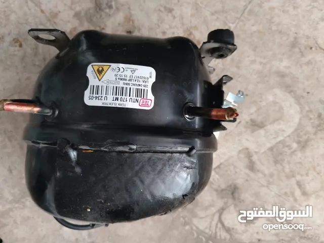 ماتور ثلاجه مستعمل تم تغيره للبيع