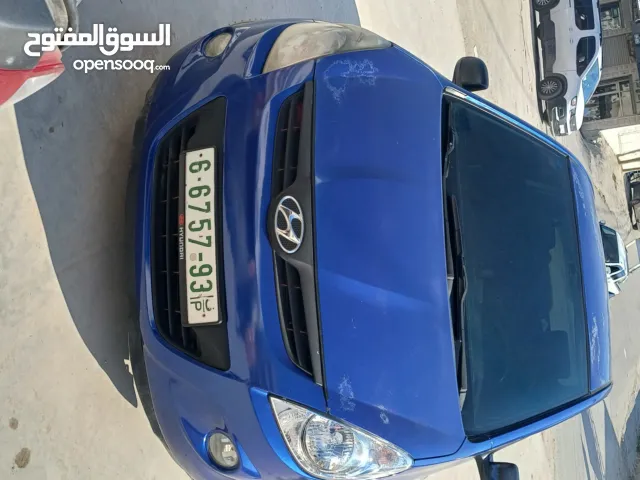 هيونداي i20 2011 للبيع كاش  اصل خصوصي ماشية 220000 الف كيلو