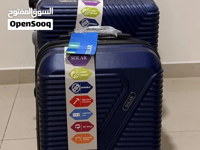 4 Wheel Trolley bag - 4pc set