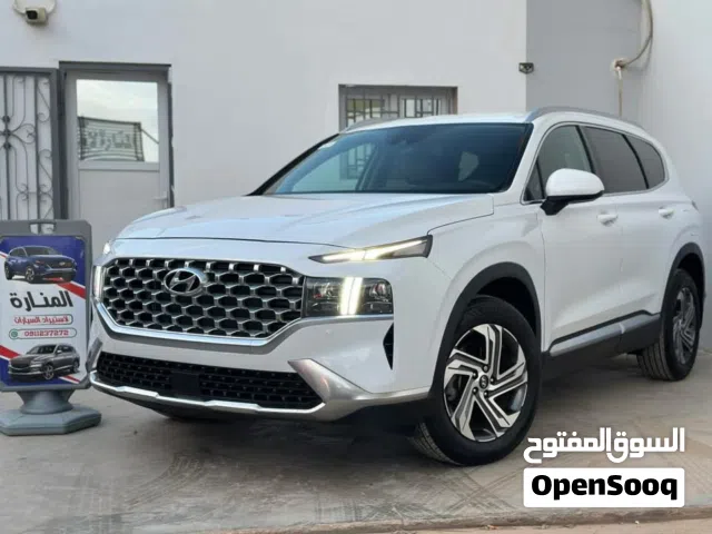 Hyundai Santa Fe 2022