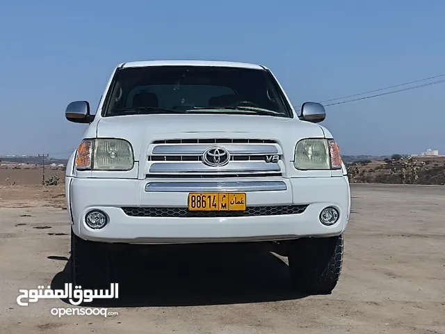Toyota Tundra 2004 in Dhofar